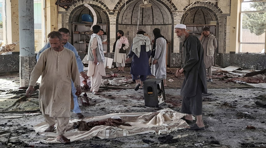 لجان امنية لحماية المساجد في افغانستان