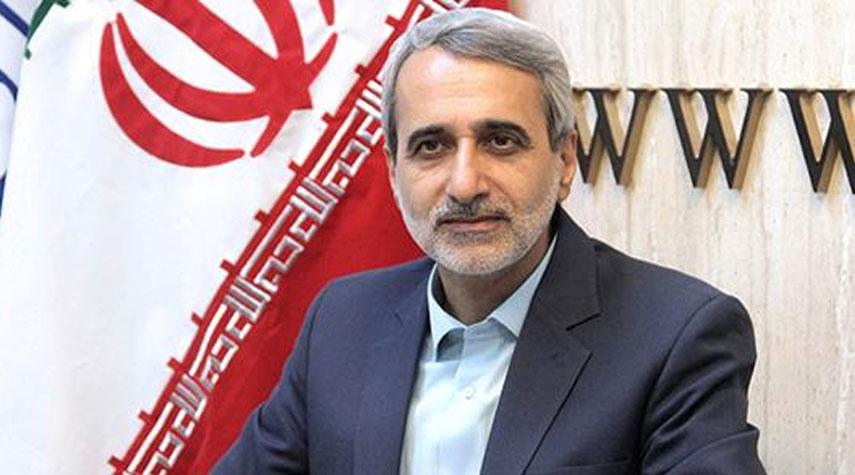 نائب ايراني: جولة المفاوضات النووية الجديدة يجب أن تضمن مصالحنا الوطنية