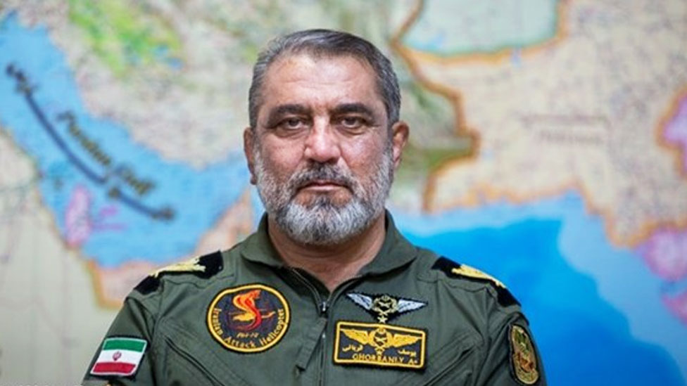 قائد عسكري ايراني : الكيان الصهيوني يزول من الوجود اذا ارتكب أيَّ حماقة