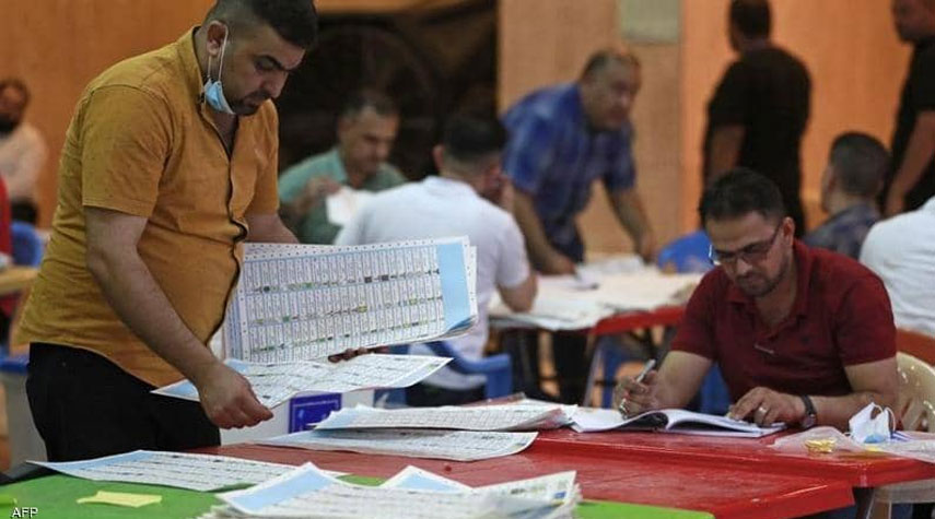 مفوضية الإنتخابات العراقية: تم إرسال الطعون للقضاء وسنطبق أي قرار يطلبه