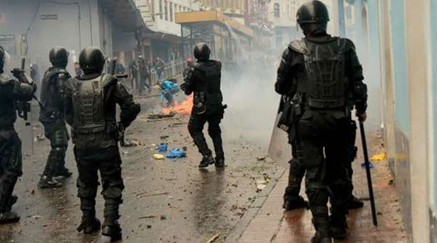 58 قتيلاً في اشتباكات داخل سجن بـ"الاكوادور"