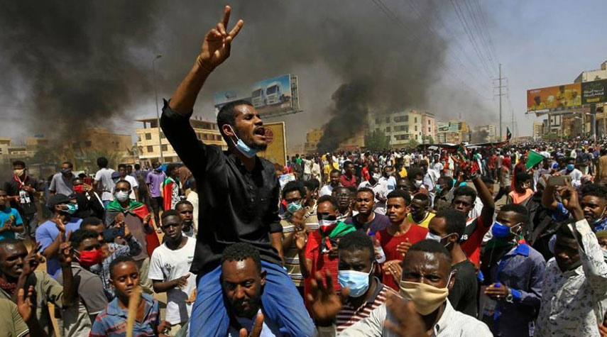الاتحاد الإفريقي: على جيش السودان الانخراط بعملية سياسية تؤدي لاستئناف النظام الدستوري