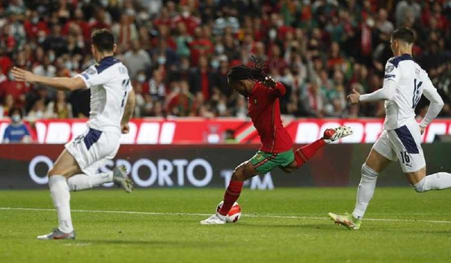 تصفيات قطر 2022.. صربيا تصعق البرتغال وتصعد للمونديال