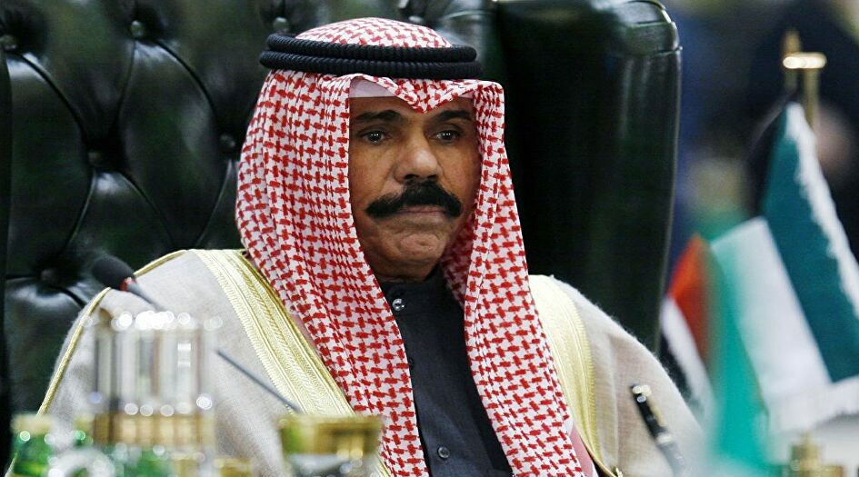 أمير الكويت يوكل ولي العهد لممارسة اختصاصاته الدستورية