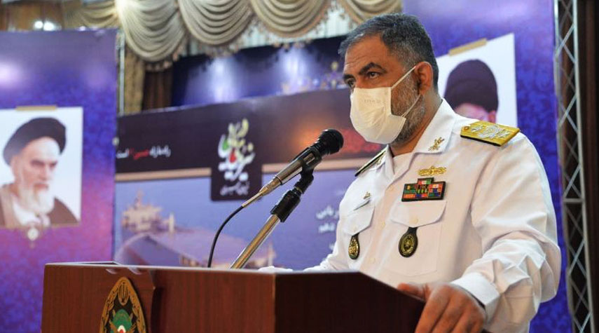 الجيش الايراني: مؤتمر "آيونز" يركز على الامن في المحيط الهندي