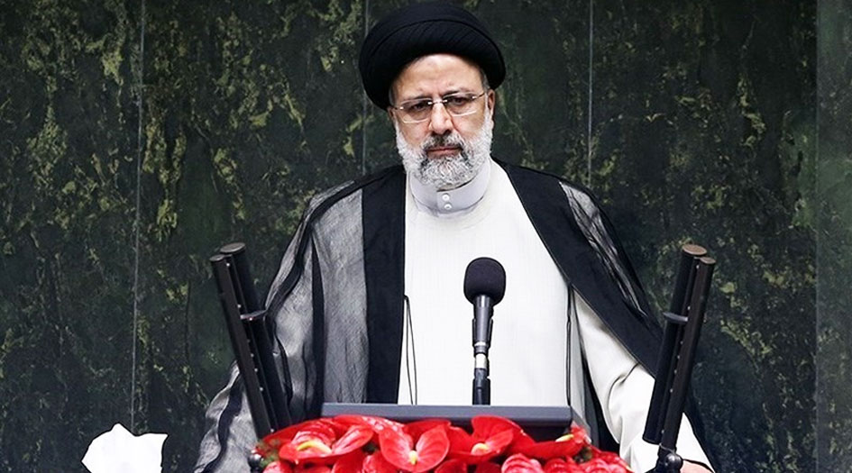 الرئيس الإيراني : واثق بحل مشاكل البلاد أكثر من أي وقت مضى