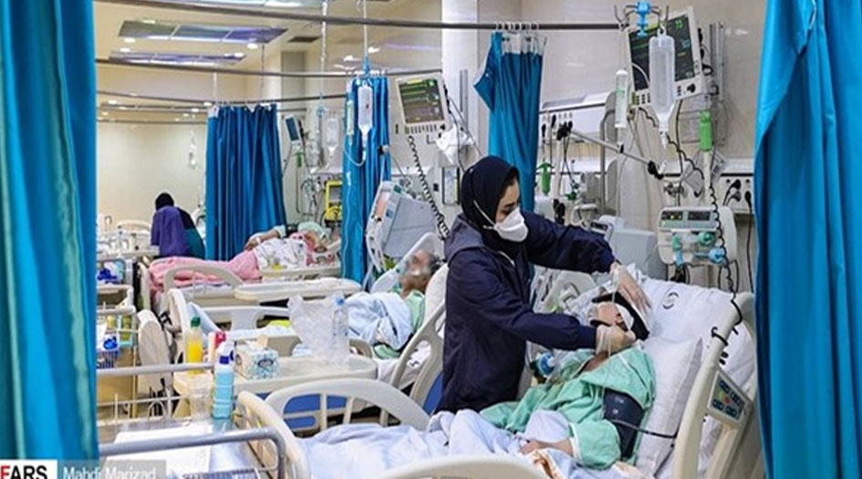 الصحة الايرانية تعلن عن أكثر من 6 آلاف إصابة و 134 وفاة جديدة بكورونا