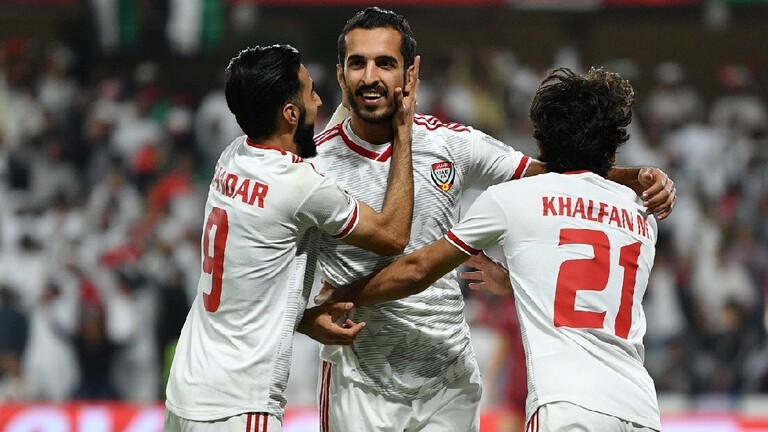 تصفيات مونديال قطر... الإمارات تنعش آمالها بالتغلب على لبنان