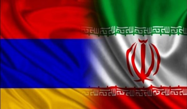 يريفان تطلع طهران على آخر التطورات الحدودية مع باكو