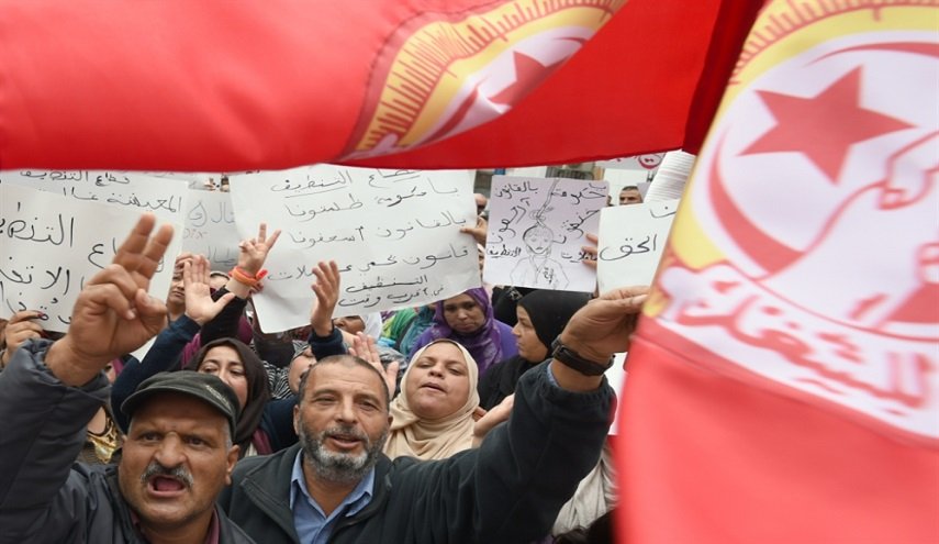 اتحاد الشغل التونسي يتهم القوى السياسية بالتهرب من الحوار