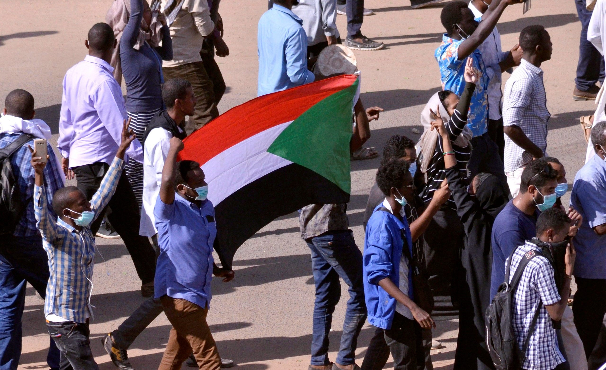 تجمُّع المهنيين السودانيين يرفض أيّ تسوية مع السلطة العسكرية