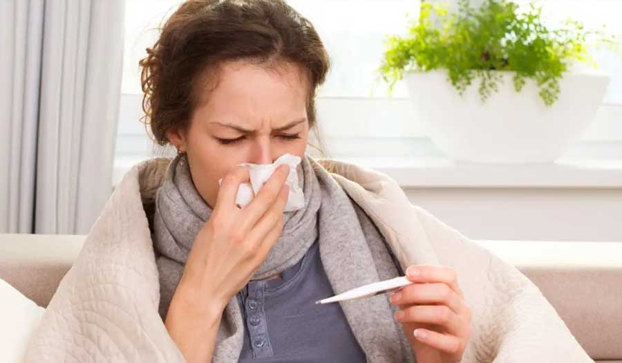 9 نصائح تحمي جهازك التنفسي في موسم البرد