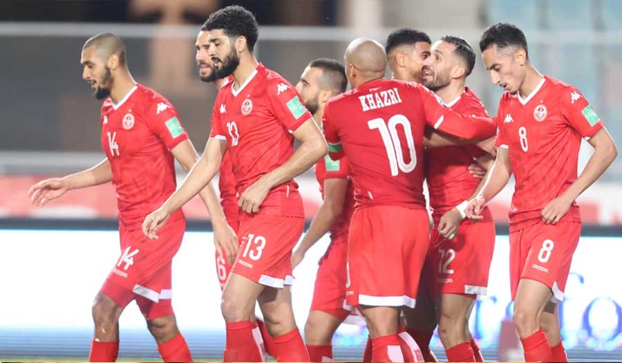 تونس تلتحق بركب المتأهلين إلى التصفيات الإفريقية المؤهلة لمونديال 2022