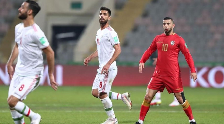 المنتخب الإيراني لكرة القدم يتقدم مركزاً في تصنيف الفيفا