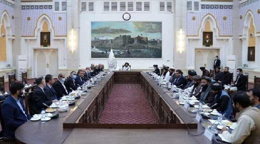 بدء نشاط لجان التعاون المشتركة بين إيران وأفغانستان