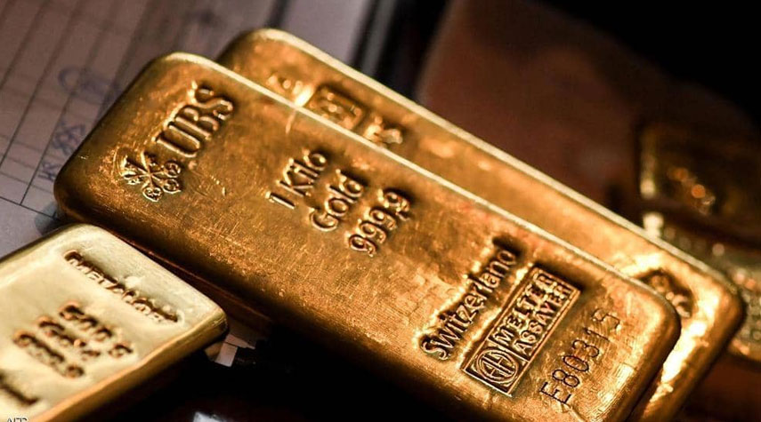 الذهب يصعد وسط مخاوف التضخم