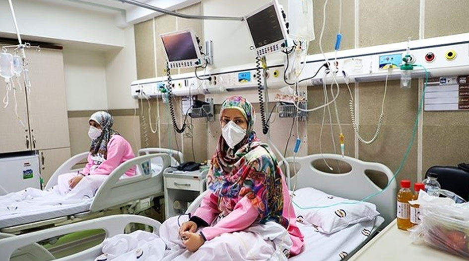 كورونا... أكثر من 5 آلاف إصابة و103 وفيات جديدة في ايران