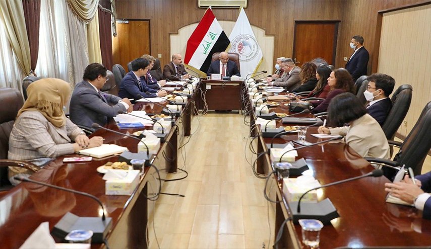 بغداد تستضيف اجتماعا لأعضاء منظمة حظر الأسلحة الكيميائية