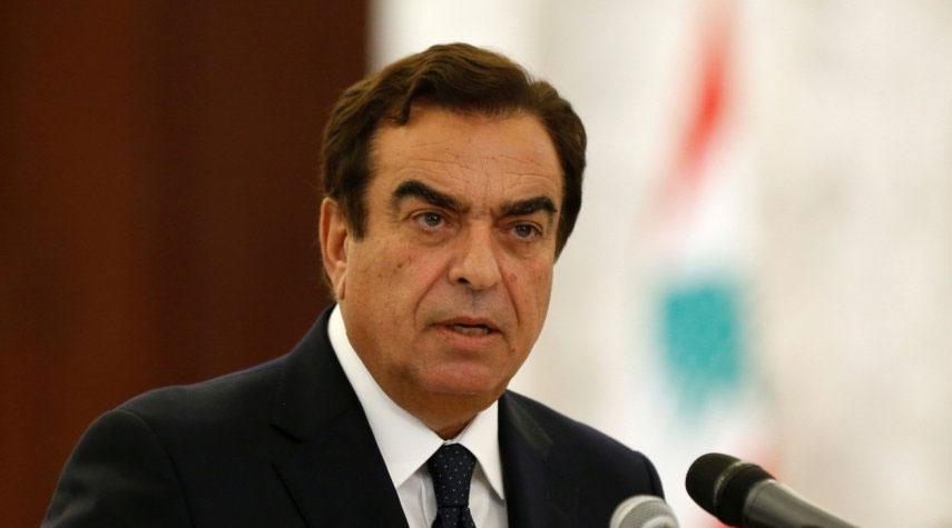 قرداحي: مستعد لترك الوزارة فوراً إذا يؤدي لإنفراج العلاقات اللبنانية - الخليجية