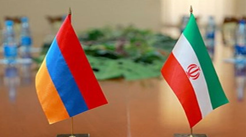 مباحثات ايرانية - أرمينية حول تعزيز التعاون في مجال القضاء