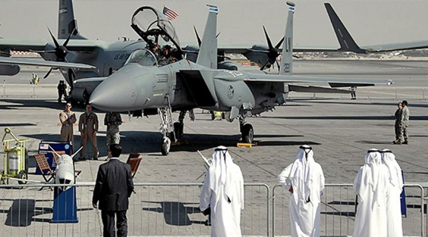اعتراضات في مجلس الشيوخ الأمريكي حول صفقة أسلحة للسعودية