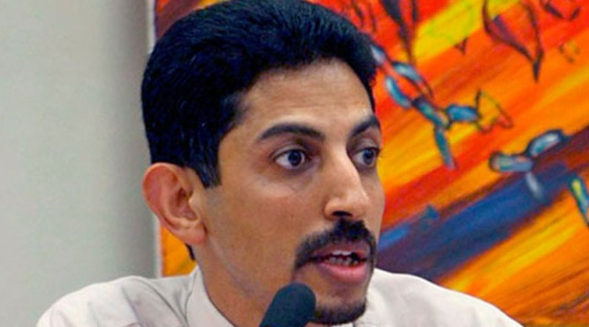 بعد رضوخ السلطات لمطالبه: الناشط البحريني "الخواجة" ينهي إضرابه عن الطعام
