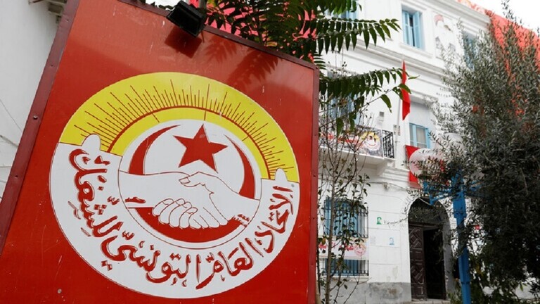الاتحاد العام التونسي للشغل يدعو لإنتخابات مبكرة للخروج من "الأزمة السياسية"