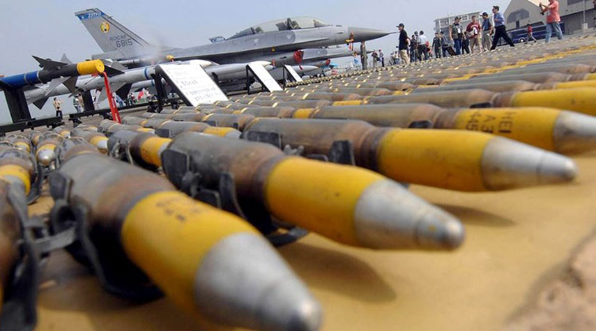 63 مليار دولار مشتريات السعودية العسكرية منذ عدوان اليمن