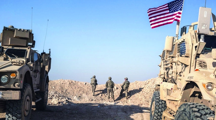 استهداف رتل تابع للقوات الأمريكية بمحافظة الديوانية وسط العراق