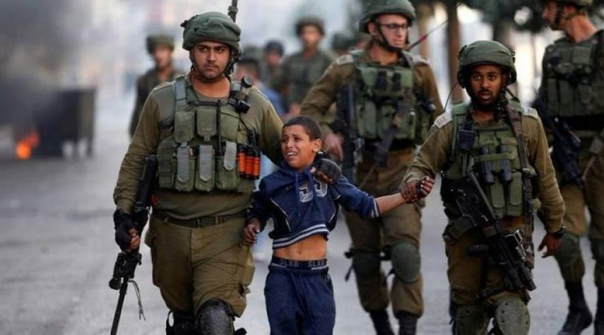 في يوم الطفل العالمي..أطفال فلسطين ضحايا عمليات قتل واعتقال ممنهجة من الاحتلال