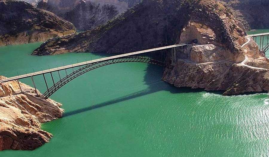 جسر "شالو" ..أقدم جسور خوزستان