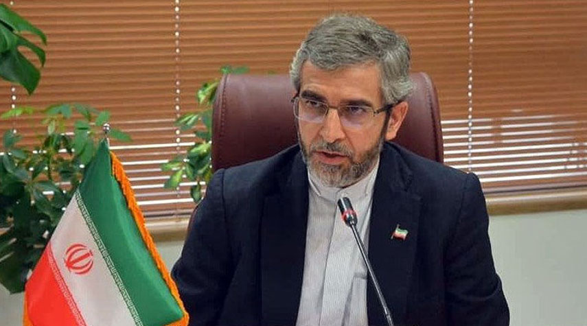 كبير المفاوضين الإيرانيين: سنواصل أنشطتنا ونطورها وفق الاتفاق النووي