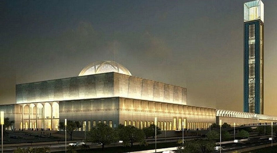 جامع الجزائر يحصد جائزة أفضل تصميم معماري لعام 2021