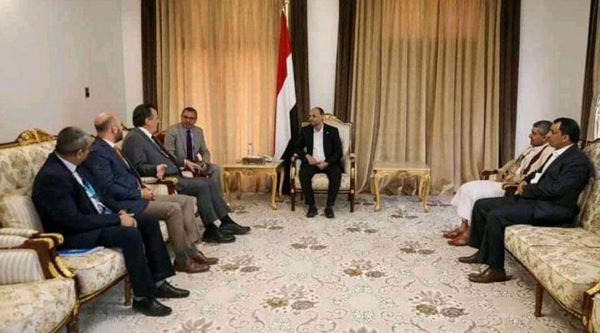 صنعاء تطالب الأمم المتحدة بالإضطلاع بدورها لإنهاء الحصار على اليمن