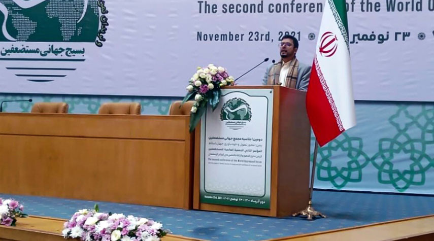 السفير اليمني في طهران: الشعب اليمني قدوة للأمة الإسلامية