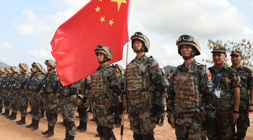 عقوبات أميركية ضد شركات تدعم تطوير الجيش الصيني