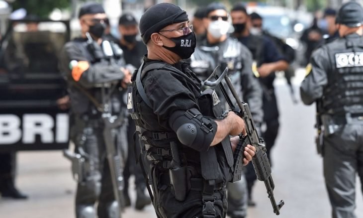 الأمن الجزائري يوقف عدداً من الإرهابيين