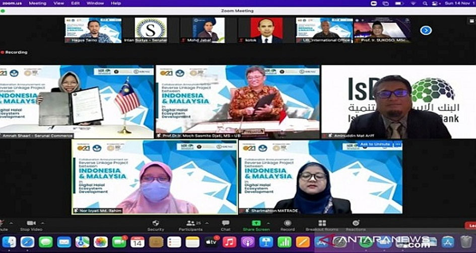 إندونيسيا.. إطلاق تطبيق لإصدار شهادة "حلال"
