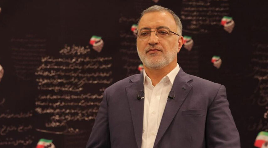 رئيس بلدية طهران: نتطلع الى التوأمة مع النجف الاشرف