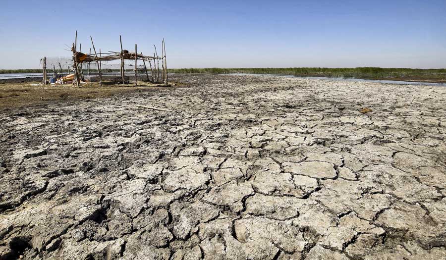 العراق البلد الخامس في العالم الأكثر تأثراً بالتغير المناخي .. أبرز التحديات والحلول