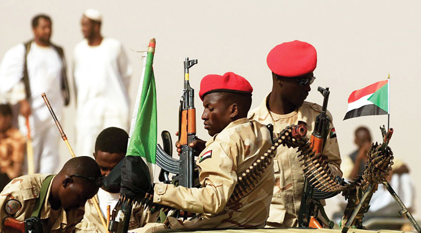 مقتل واصابة العشرات من الجيش السوداني برصاص قوات إثيوبية