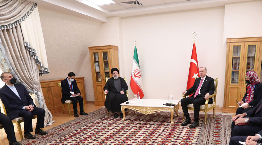 عبد اللهيان: اجتماع اللجنة المشتركة بين إيران وتركيا يعقد خلال زيارة أردوغان لطهران