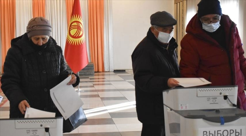 قرغيزيا.. 5 أحزاب ترفض الاعتراف بنتائج الانتخابات البرلمانية