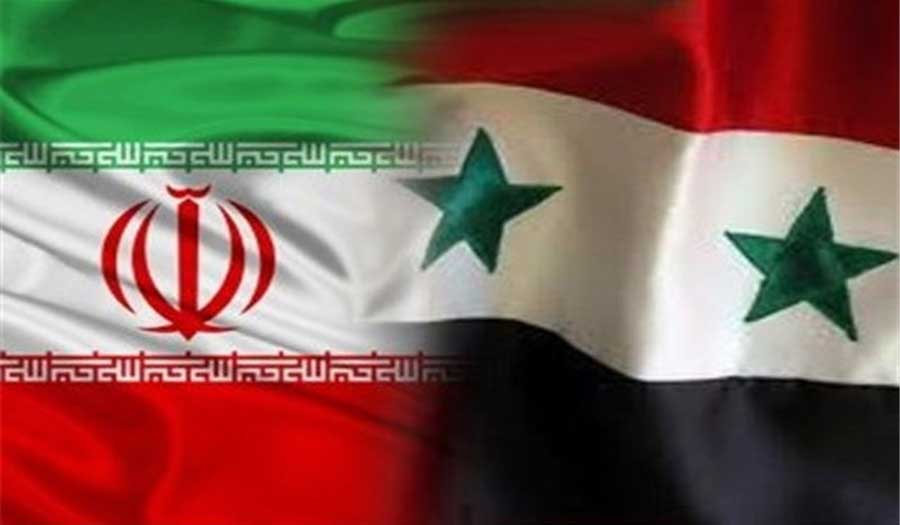 إيران تؤكد على تطور العلاقات الاقتصادية مع سوريا
