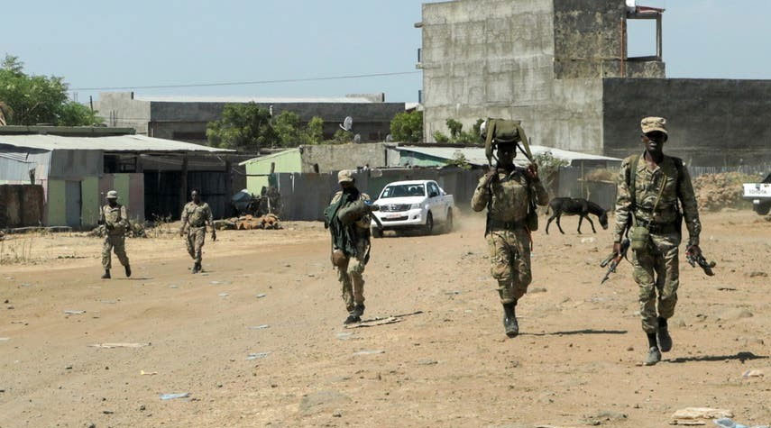 إثيوبيا..قوات إقليم "عفر" تحبط محاولة تسلل لمسلحي "تيغراي"
