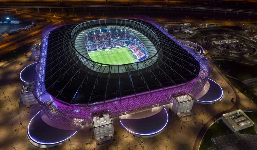 الفيفا تطبق تقنية التسلل التلقائي في كأس العرب 2021