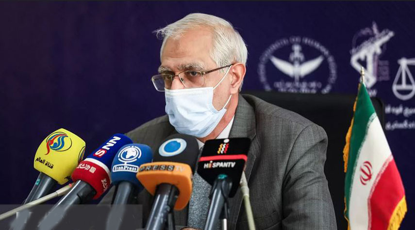 ايران توفد ممثلين قضائيين الى 5 بلدان حول ملف اغتيال الشهيد سليماني