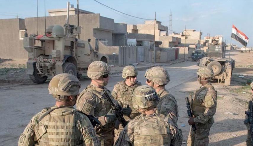 اطراف سياسية تطالب بطرد القوات الامريكية من العراق