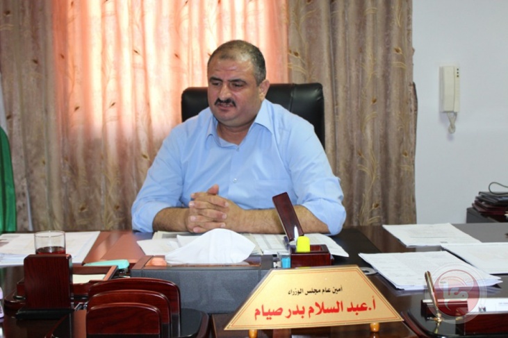 وفاة قيادي بحركة حماس متأثرا باصابته بكورونا