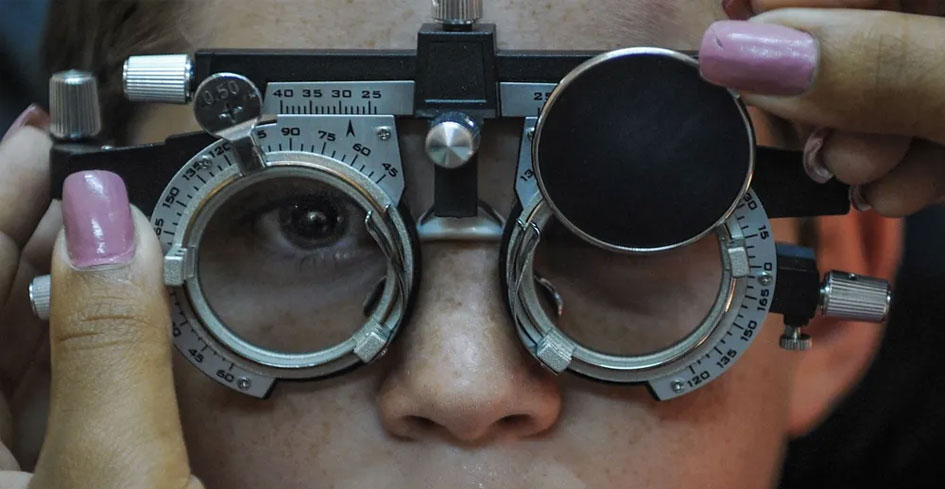 الكشف عن علاج لضعف البصر